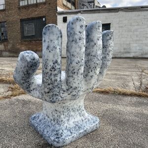 Hand Shaped Chair